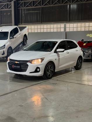 CHEVROLET ONIX 1.0 TURBO FLEX LT MANUAL
